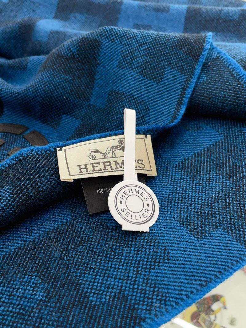 Hermes Scarf